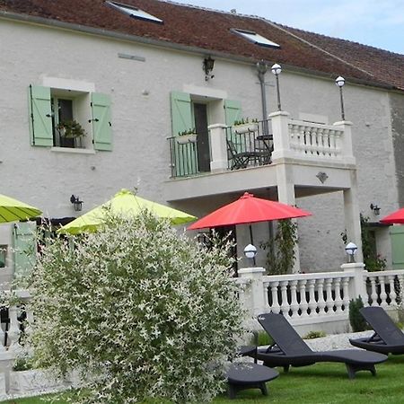Le Petit Domaine De Bois Avril Ξενοδοχείο Étais-la-Sauvin Εξωτερικό φωτογραφία